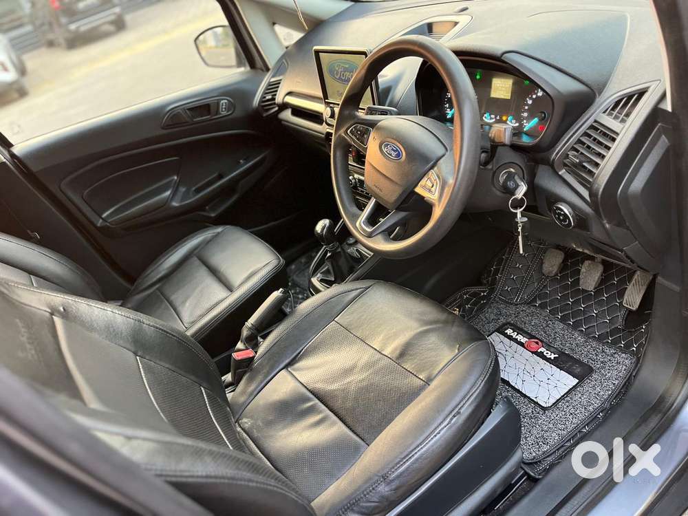 Ford Ecosport, 2019, Petrol