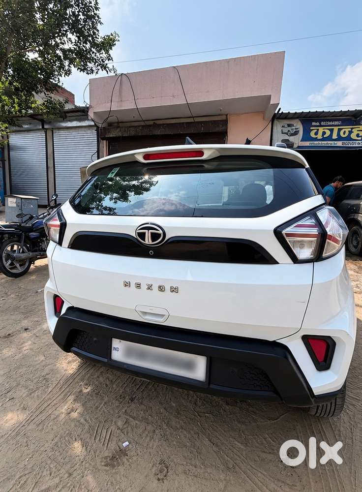 Tata Nexon 2023 Model