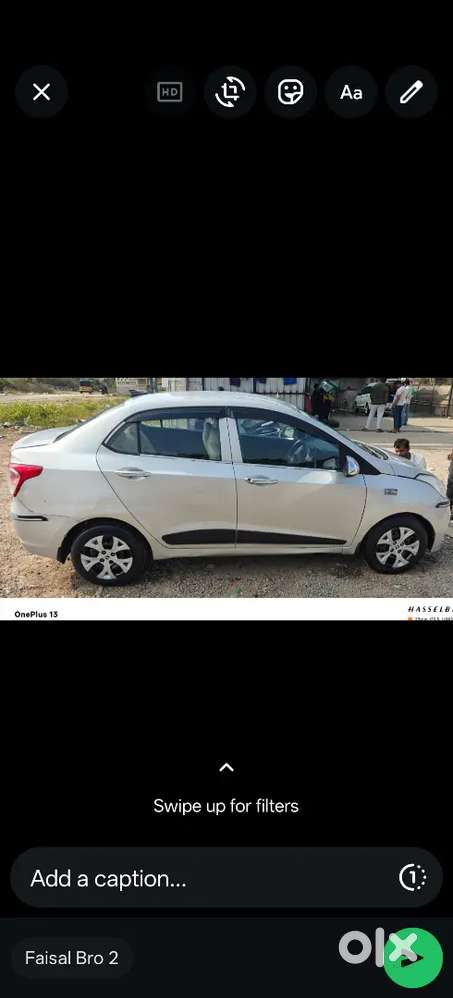 Hyundai Xcent Prime 2016