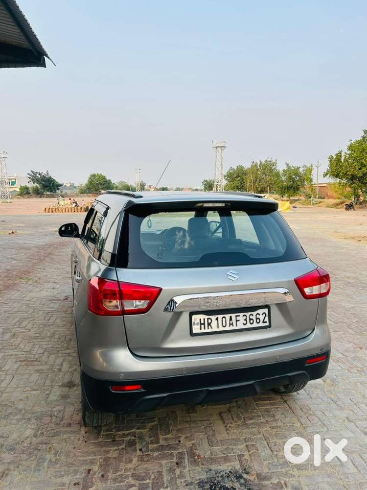 Maruti Suzuki Brezza 2019 Diesel Well Maintained