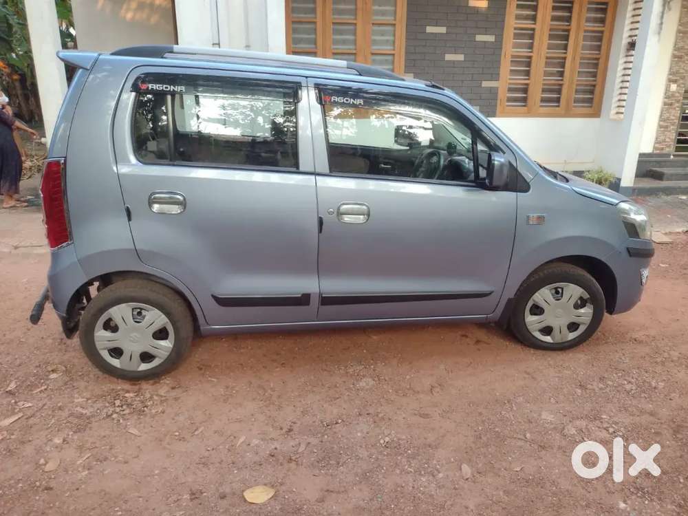 Maruti Suzuki Wagon R Vxi 2016