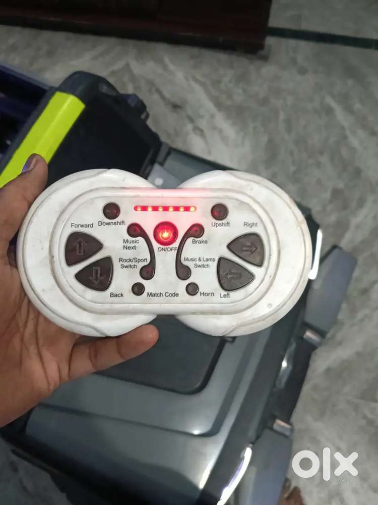 Electric toy car with  best remote controller - Photo 2