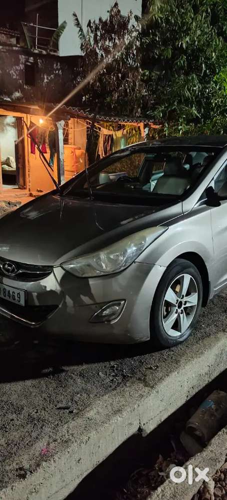 Hyundai Elantra Crdi 2014
