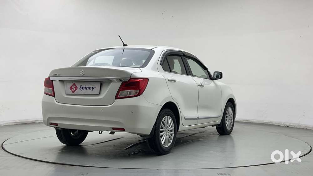 Maruti Suzuki Dzire Zxi Ags, 2020, Petrol
