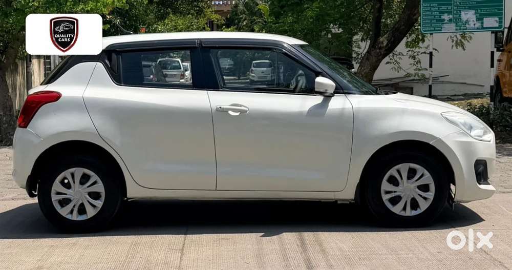 Maruti Suzuki Swift Vxi, 2018, Petrol