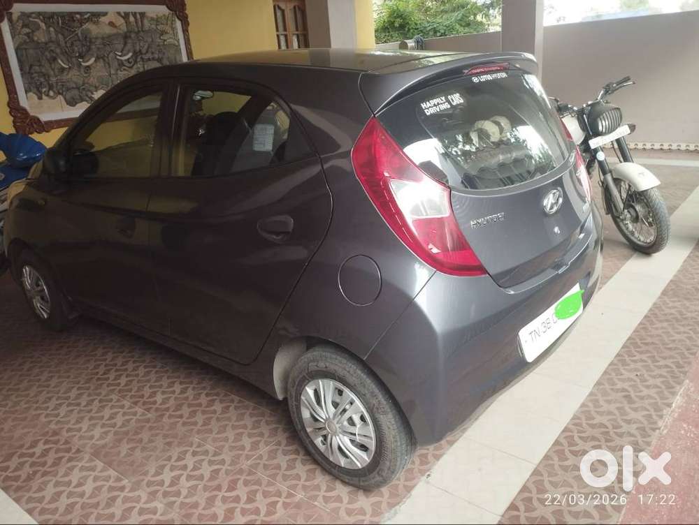 Hyundai Eon Era Plus 2015 Model 38k Km Driven