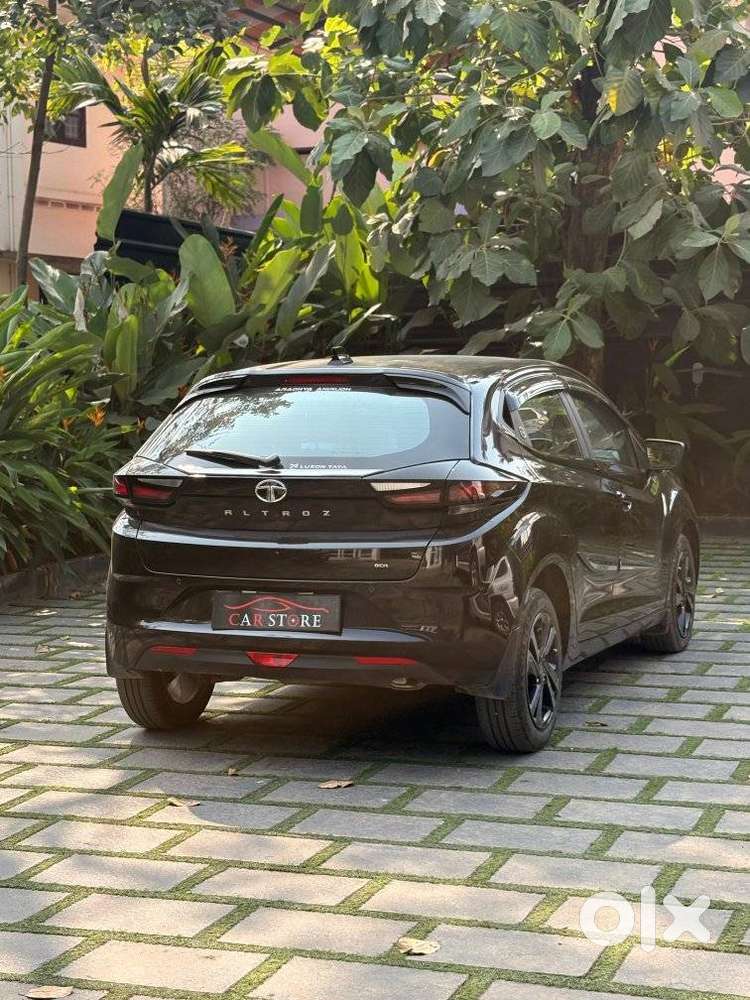 Tata Tiago 1.2 Revotron Xza Plus Dual Tone Roof Amt, 2023, Petrol