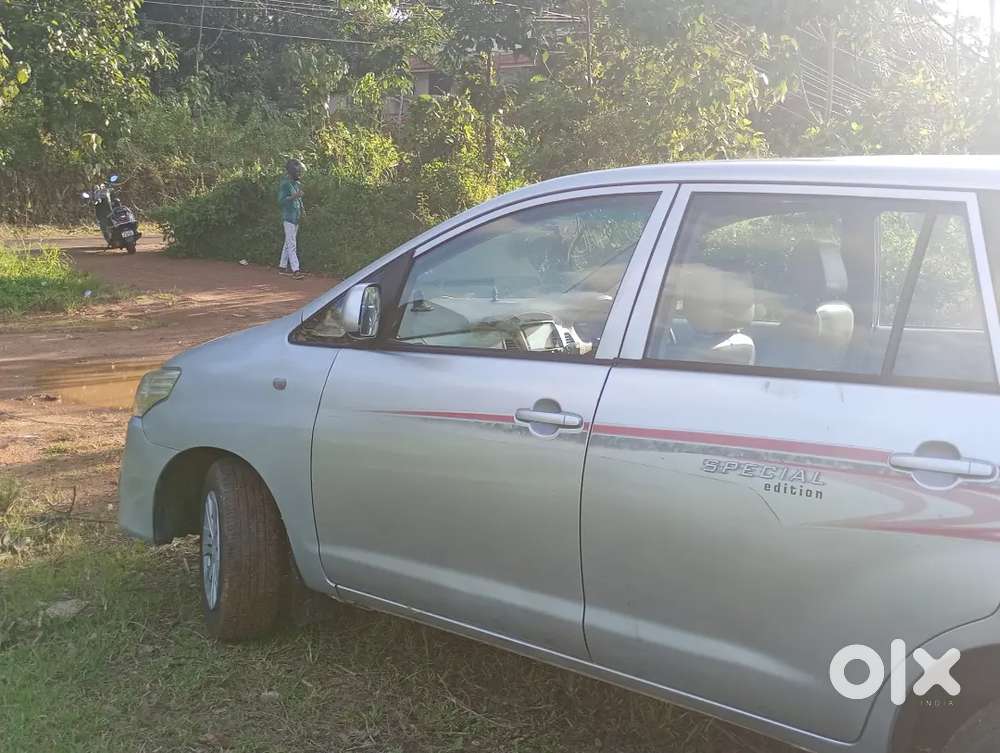 Toyota Innova 2011 Diesel Second-hand Car