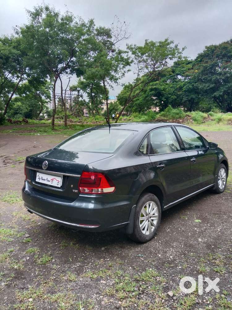 Volkswagen Vento 1.5 Tdi Highline Plus At, 2017, Diesel