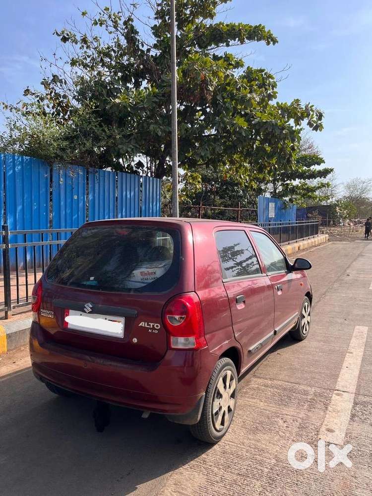 Maruti Suzuki Petrol Manual 2011