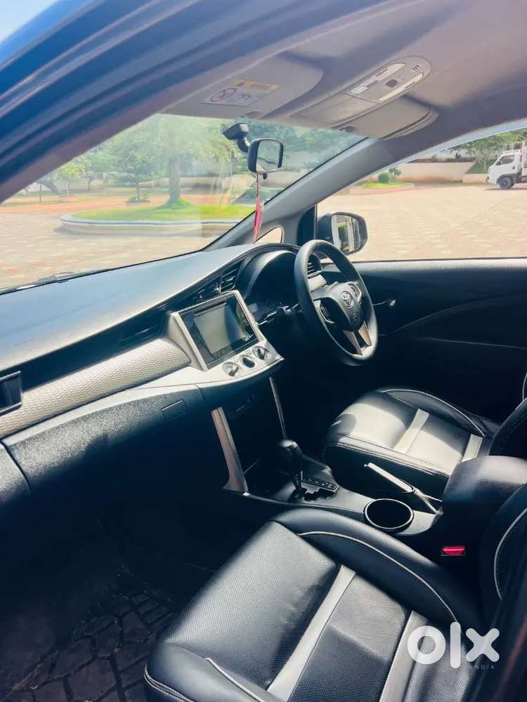 Toyota Innova Crysta 2.8 Gx 2019 Automatic