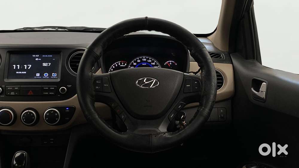 Hyundai Grand I10 [2017-2020] 1.2 Kappa Vtvt Sportz At, 2018, Petrol