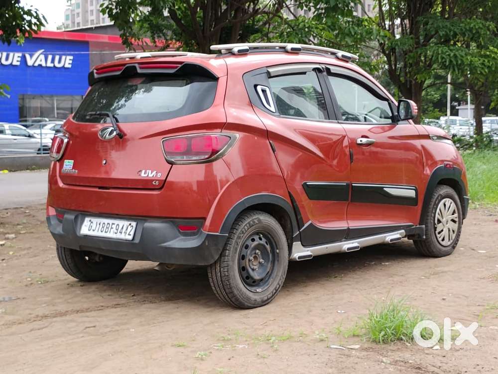 Mahindra Kuv 100 1.2 Trip Cng, 2017, Cng & Hybrids