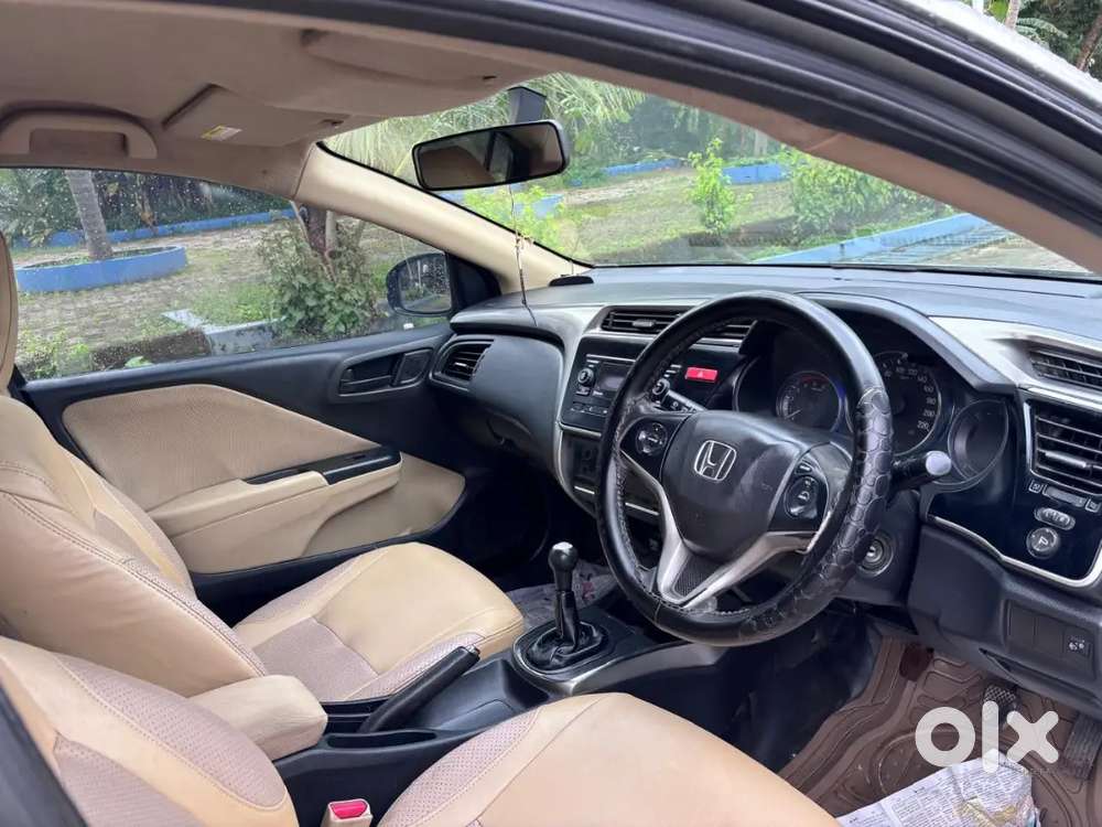 Honda City Diesel Mt 2014
