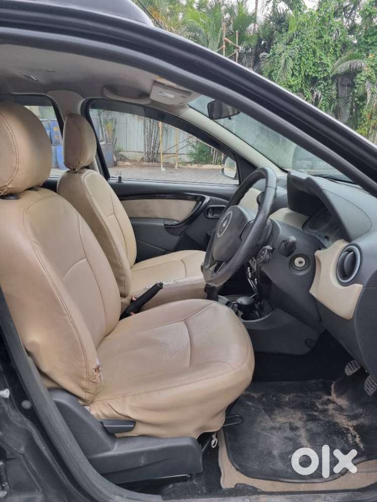 Renault Duster Rxz, 2012, Diesel