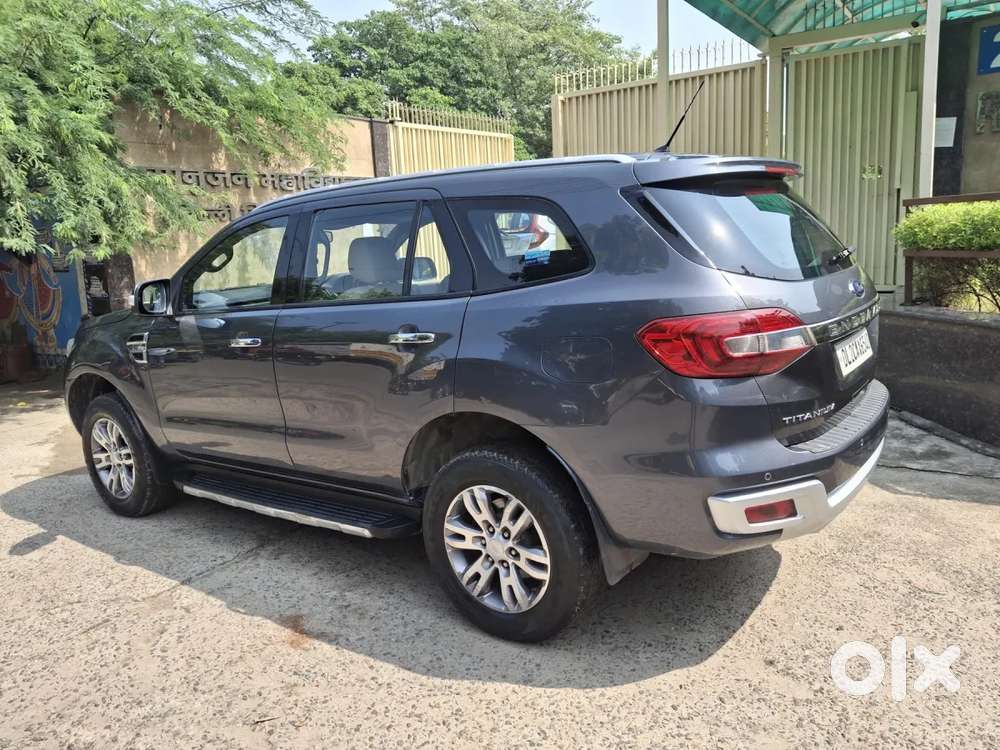 Ford Endeavour, 2017, Diesel