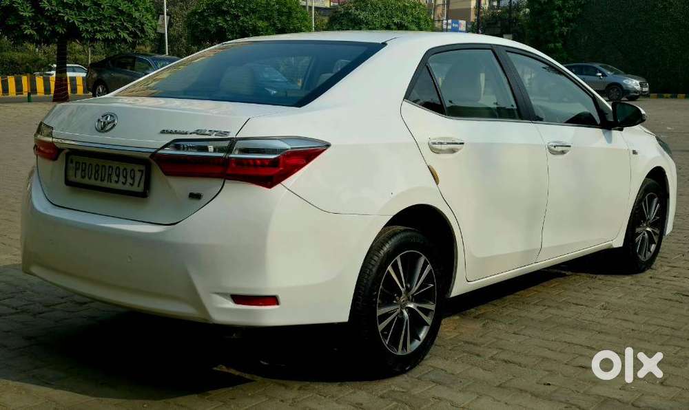 Toyota Corolla Altis Vl, 2017, Petrol