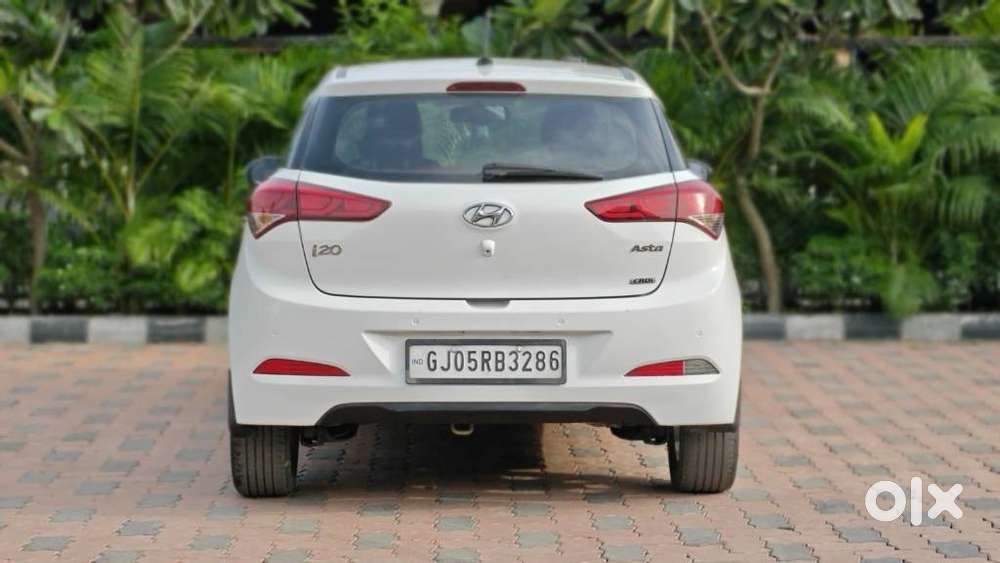 Hyundai Elite I20 1.4 Crdi Asta (o), 2017, Diesel