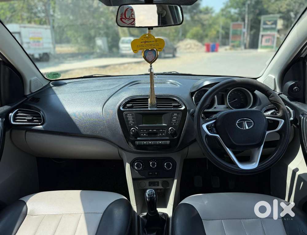 Tata Tiago Xz, 2018, Petrol