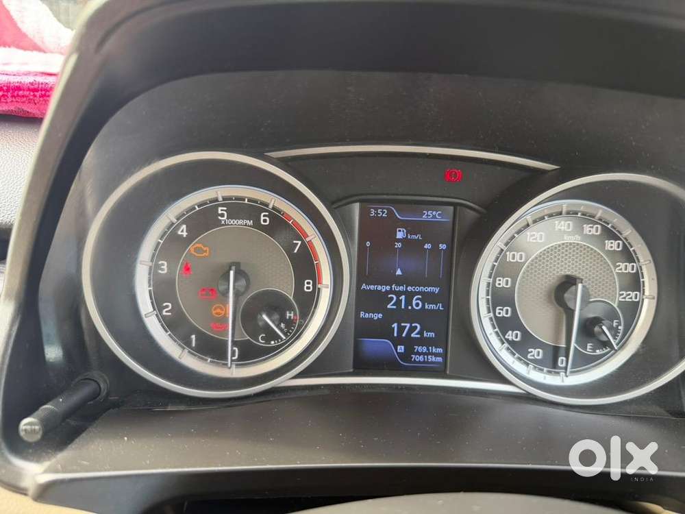 Maruti Suzuki Dzire 2021