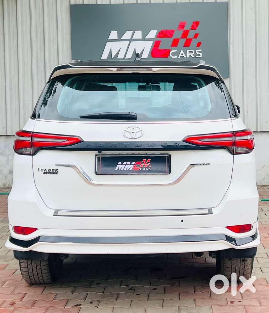 Toyota Fortuner Leader Edition (at), 2025, Diesel