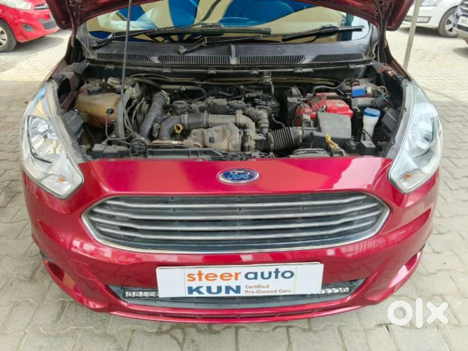 Ford Figo 1.5d Titanium Mt, 2016, Diesel