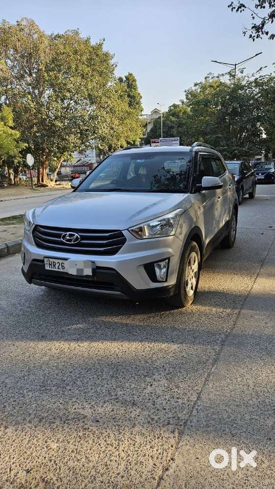Hyundai Creta 1.6 Vtvt S, 2016, Petrol