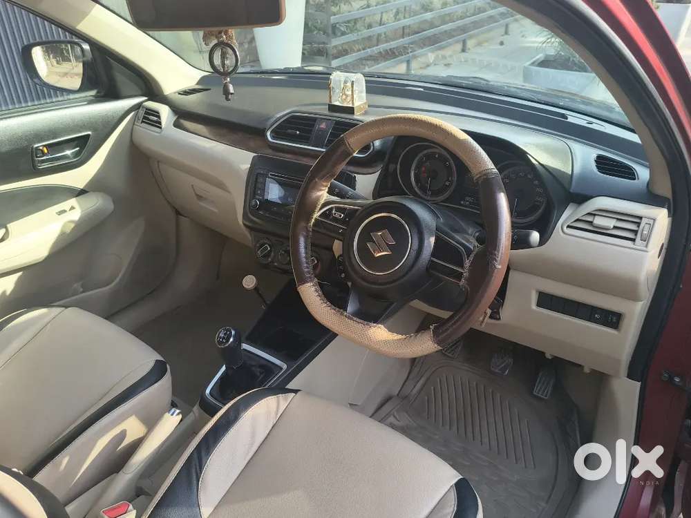 Maruti Suzuki Dzire 2017 Diesel  1st Owner  87,000 Km