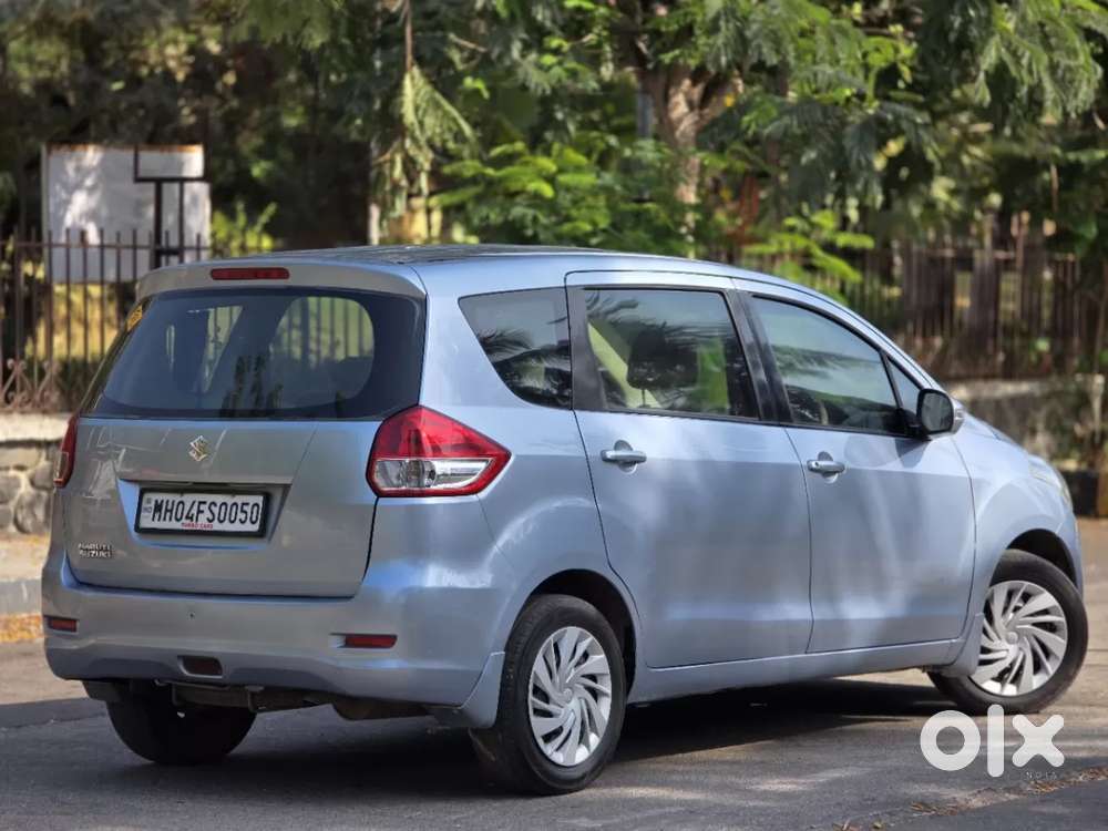 Maruti Suzuki Ertiga, 2012, Diesel