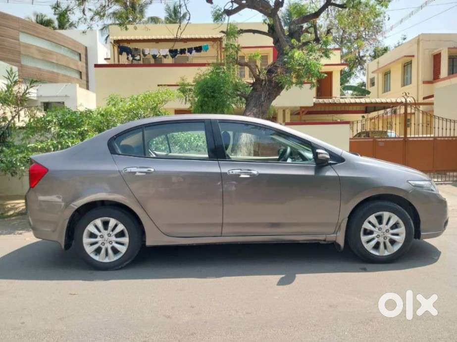Honda City, 2012, Petrol