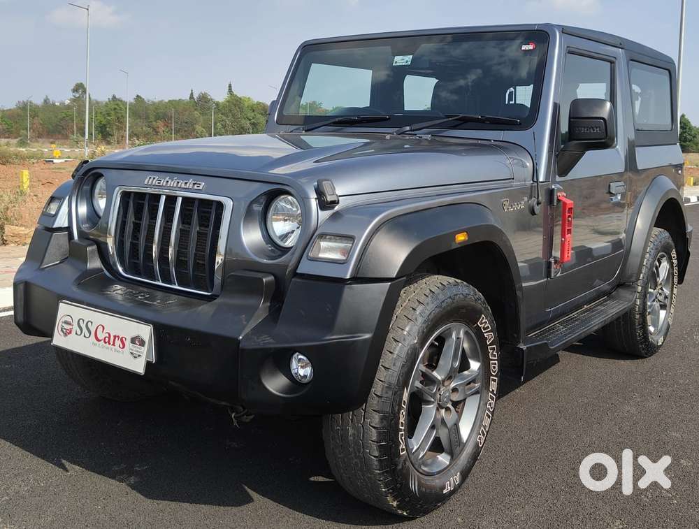 Mahindra Thar Lx 4x4 Hardtop, 2023, Diesel