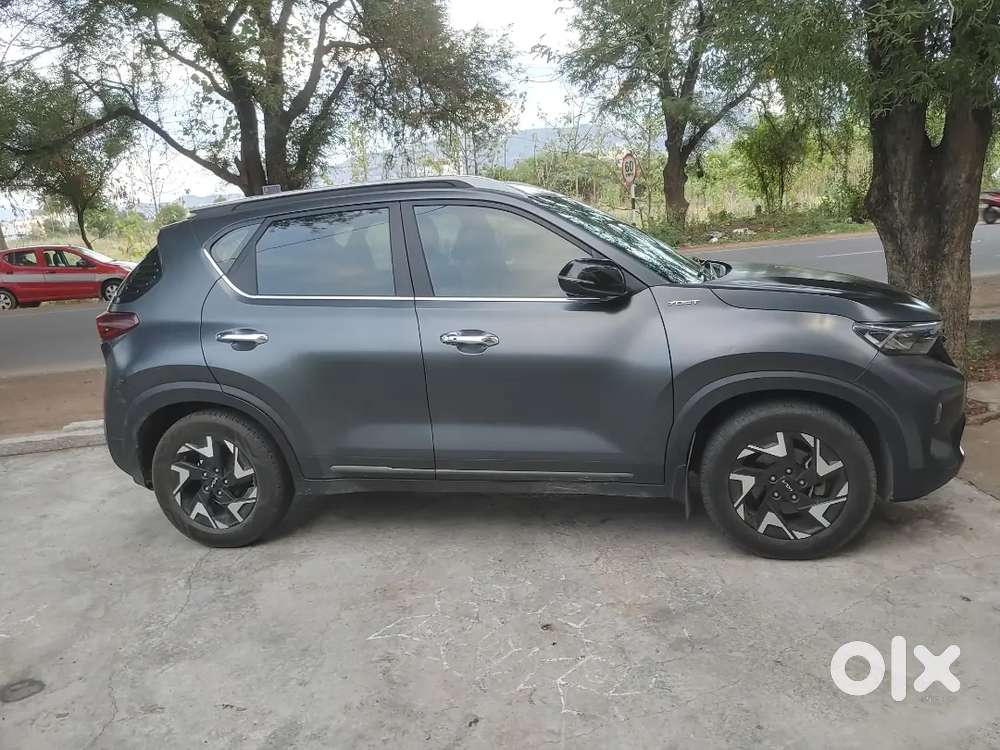 Kia Sonet Xline Dct 1.0 Lit . September 2022..( Only Serious Buyers)