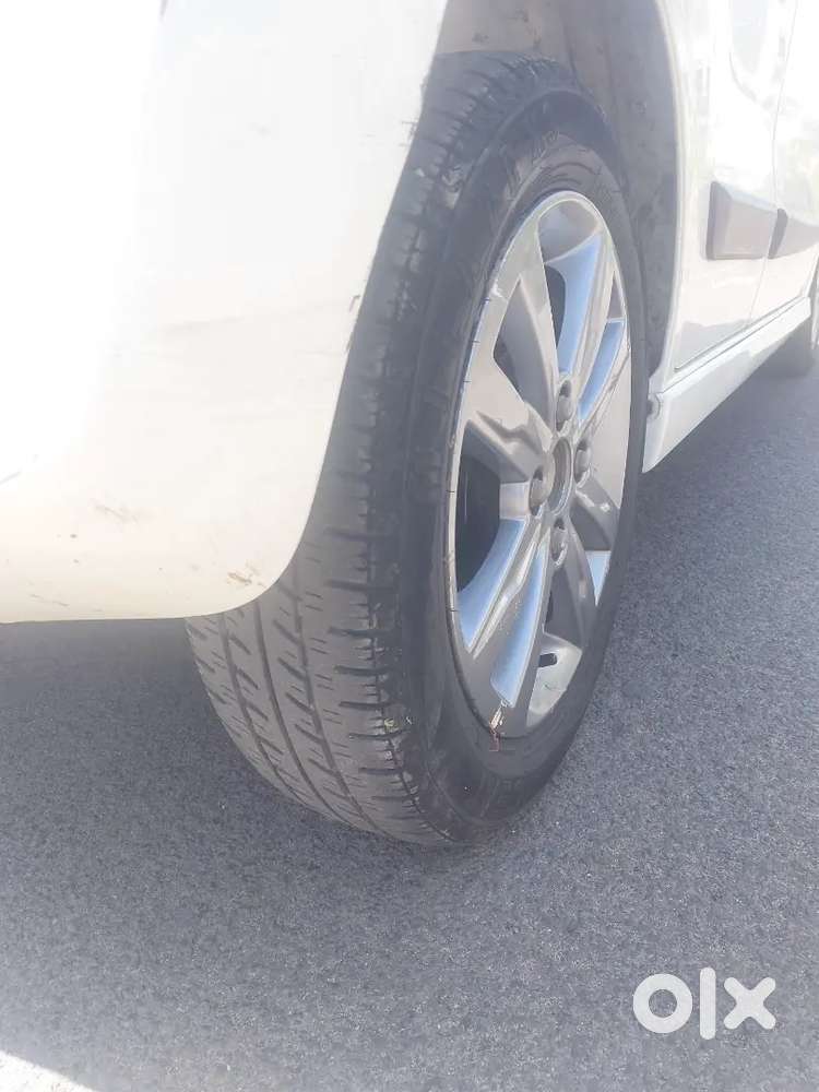 Wagon R Stingray 2015 Petrol & Aftermarket Cng Well Maintained