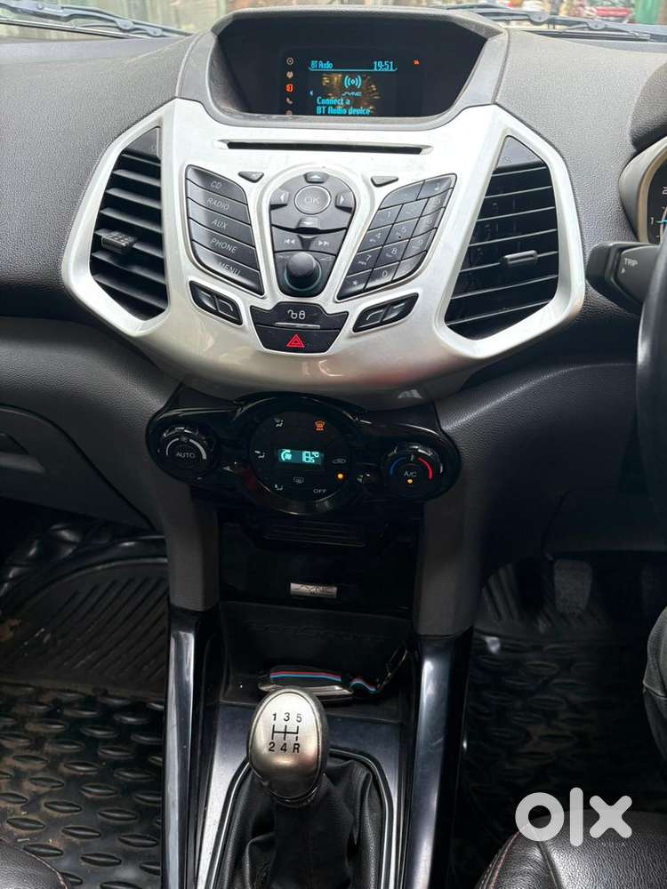 Ford Ecosport 1.0 Ecoboost Titanium Plus Be, 2014, Petrol
