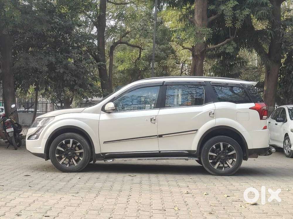 Mahindra Xuv500 W11 Option At, 2019, Diesel