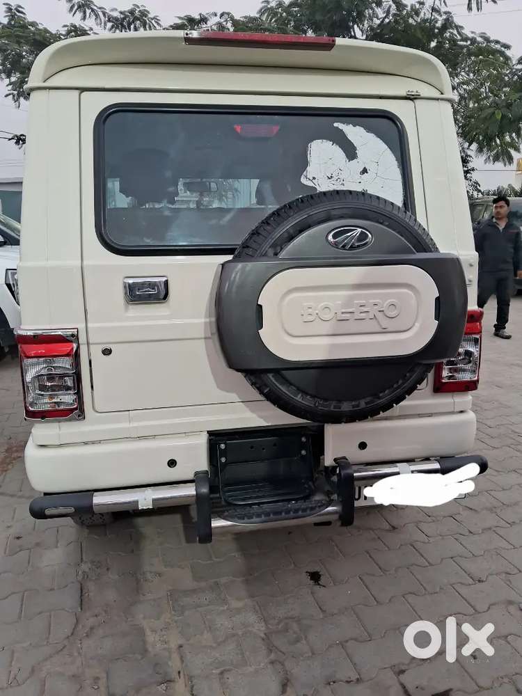 Mahindra Be 6 2022 Diesel 50000 Km Driven