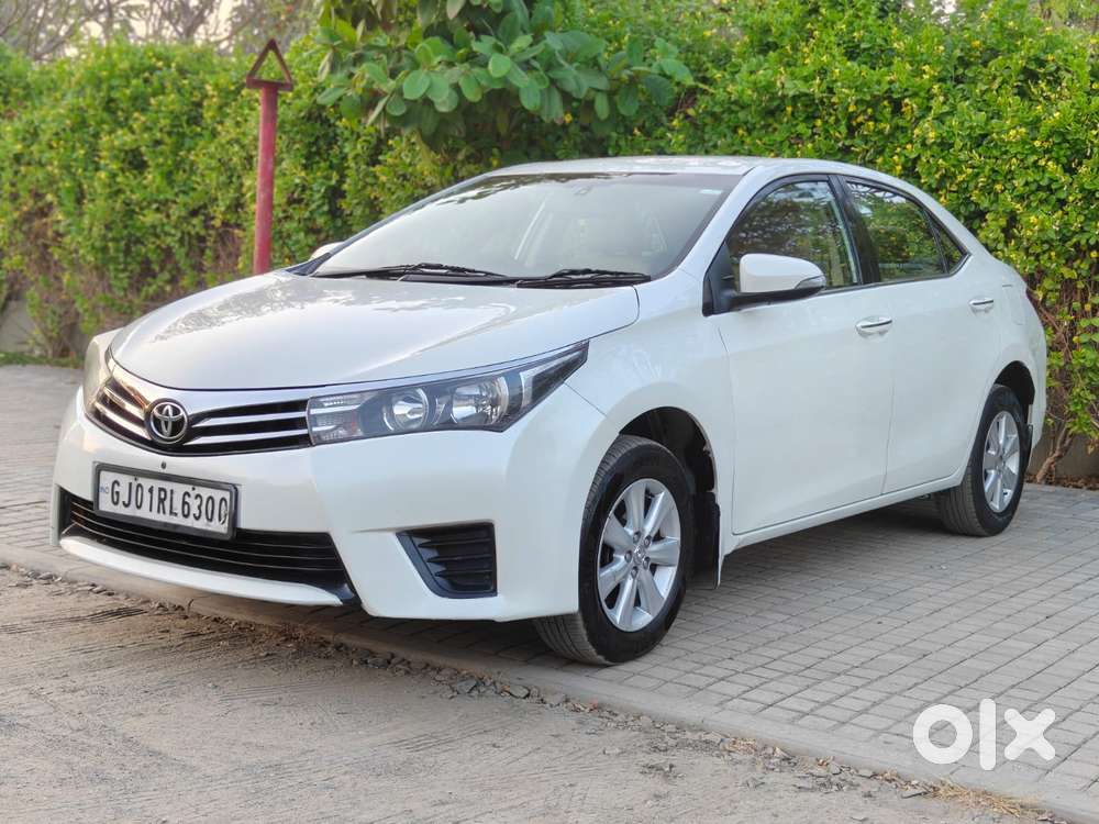 Toyota Corolla Altis D-4d G, 2015, Diesel