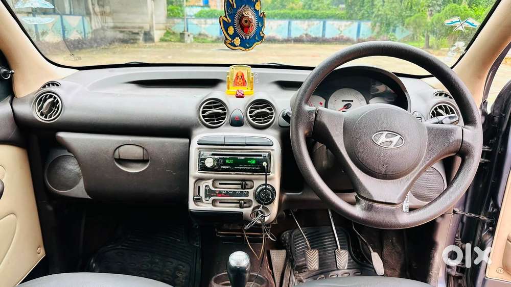 Hyundai Santro Xing Gls, 2012, Petrol