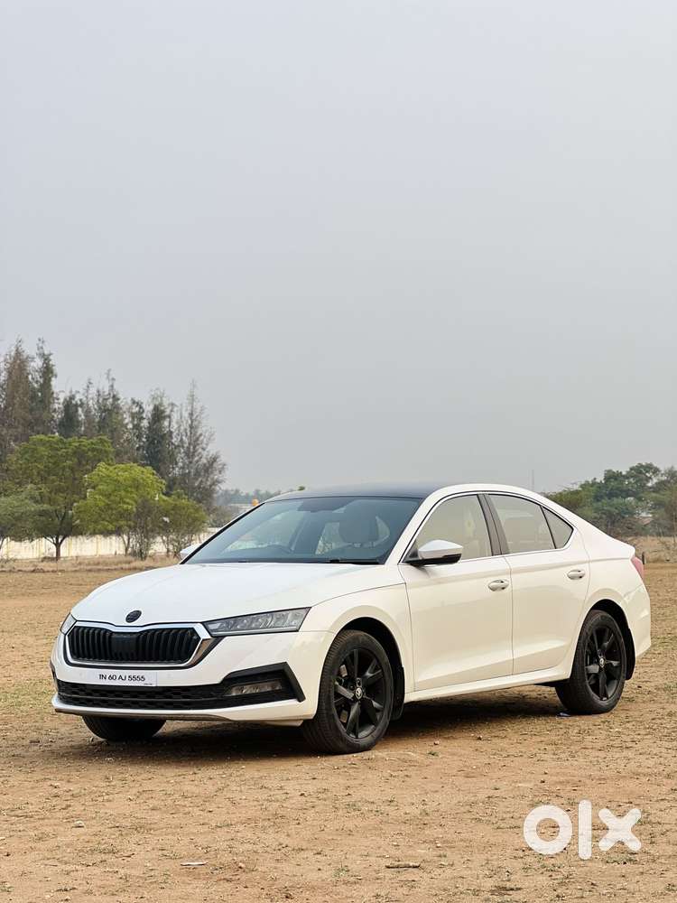 Skoda Octavia 2.0 Style Tsi At, 2021, Petrol