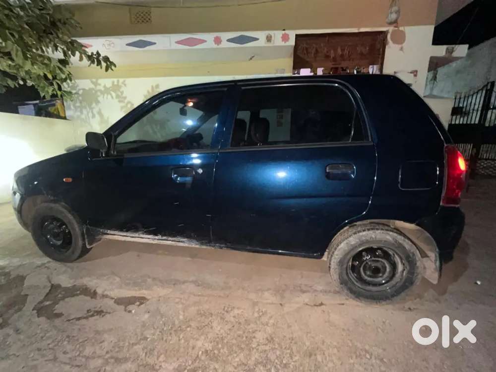 Maruti Suzuki Alto Lxi 2009