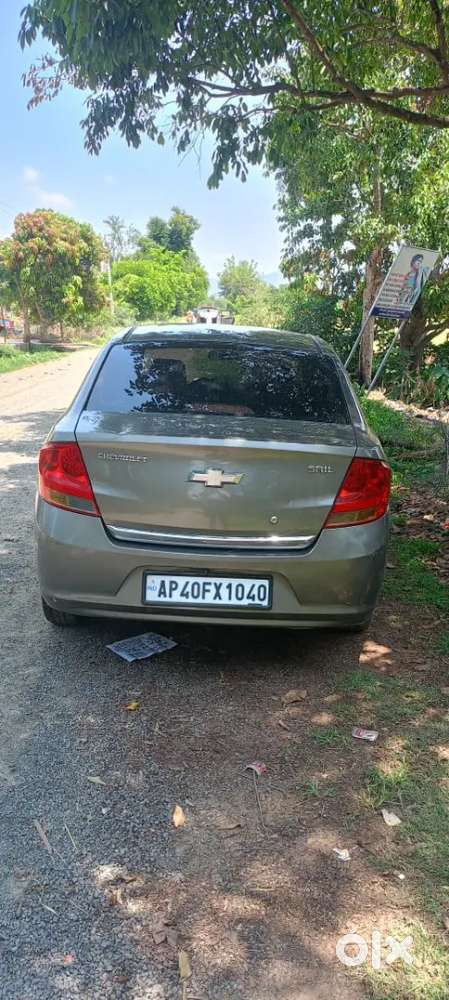 Chevrolet Sail 1.2 Ls 2015 Car