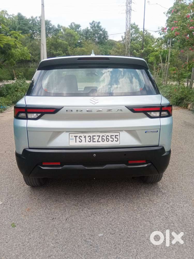 Maruti Suzuki Brezza 1.5 Vxi Smart Hybrid, 2023, Petrol