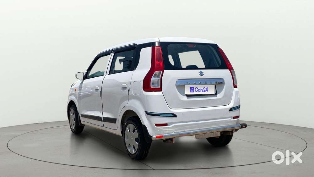 Maruti Suzuki Wagon R Vxi 1.0, 2023, Petrol