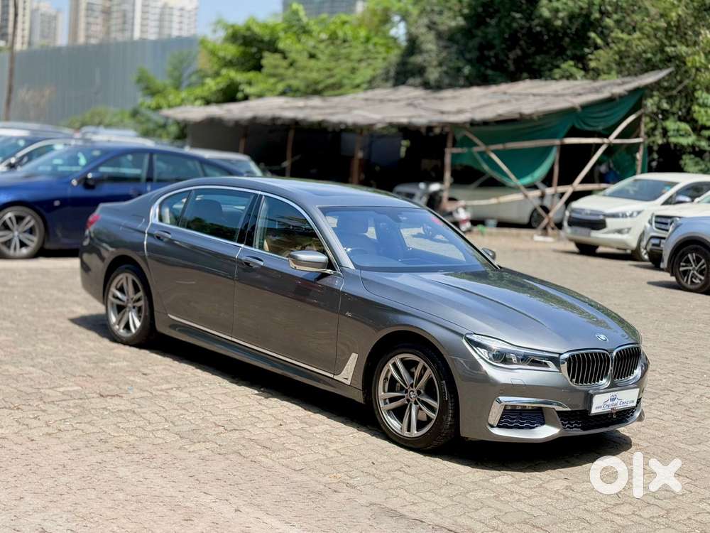 Bmw 7 Series 730l D M Sport, 2016, Diesel