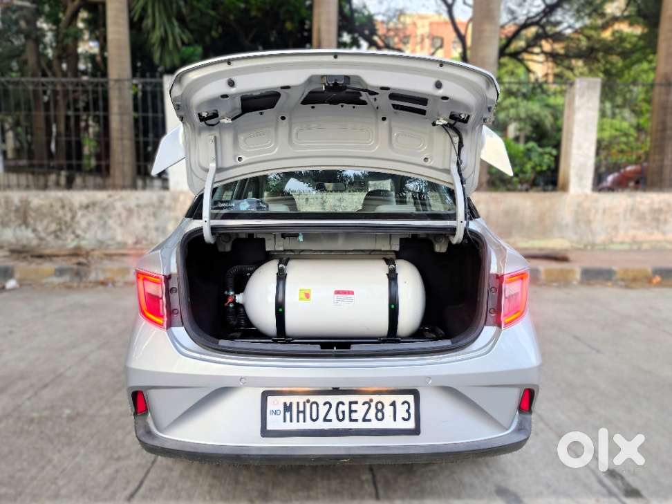 Hyundai Aura Sx 1.2 Cng, 2024, Cng & Hybrids