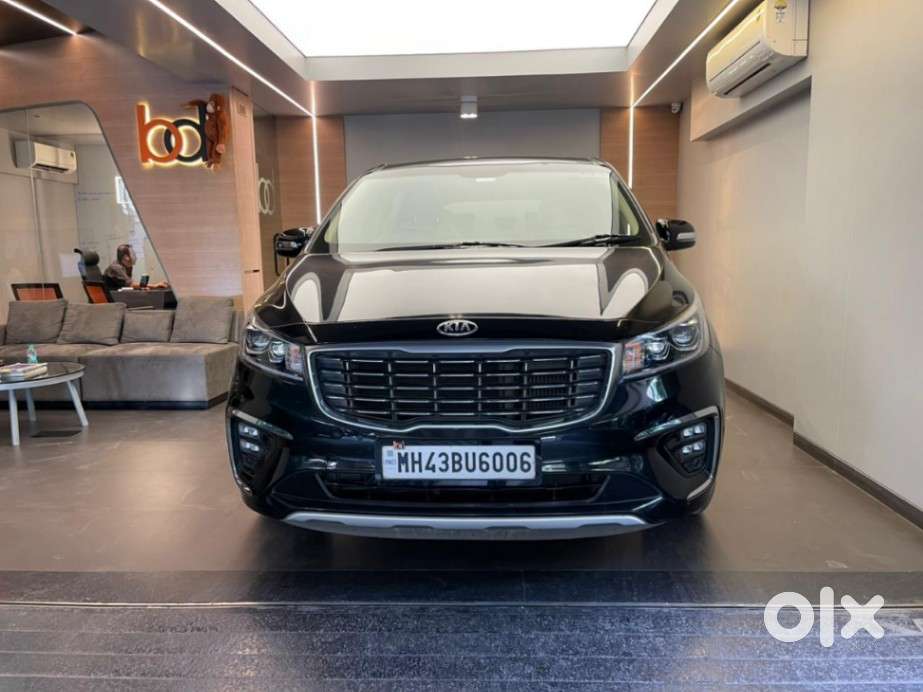 Kia Carnival Prestige, 2020, Diesel