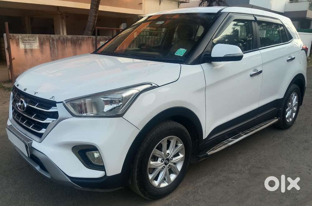 Hyundai Creta 1.6 E Plus, 2019, Diesel