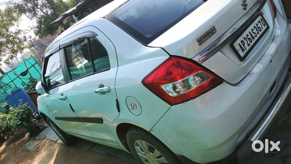 Maruti Suzuki Swift Dzire Vdi Bsiv, 2013, Diesel