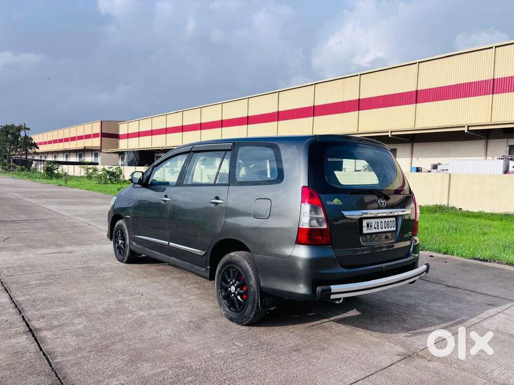 Toyota Innova 2.5 Vx (diesel) 8 Seater Bs Iv, 2012, Diesel