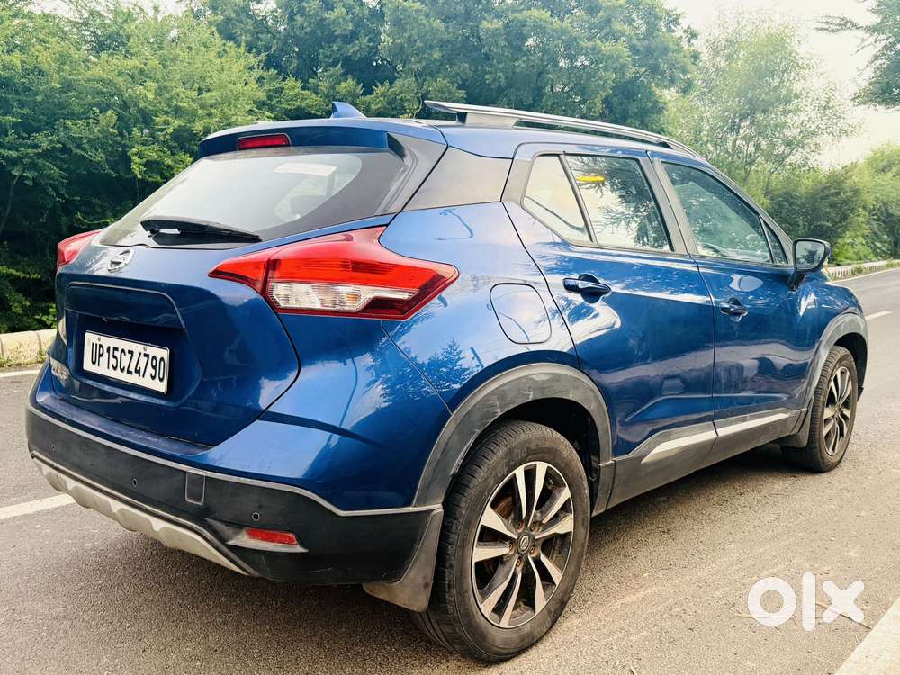 Nissan Kicks 1.5 Xv Premium Dual Tone Diesel, 2019, Diesel